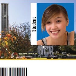 Ucr Id Card
